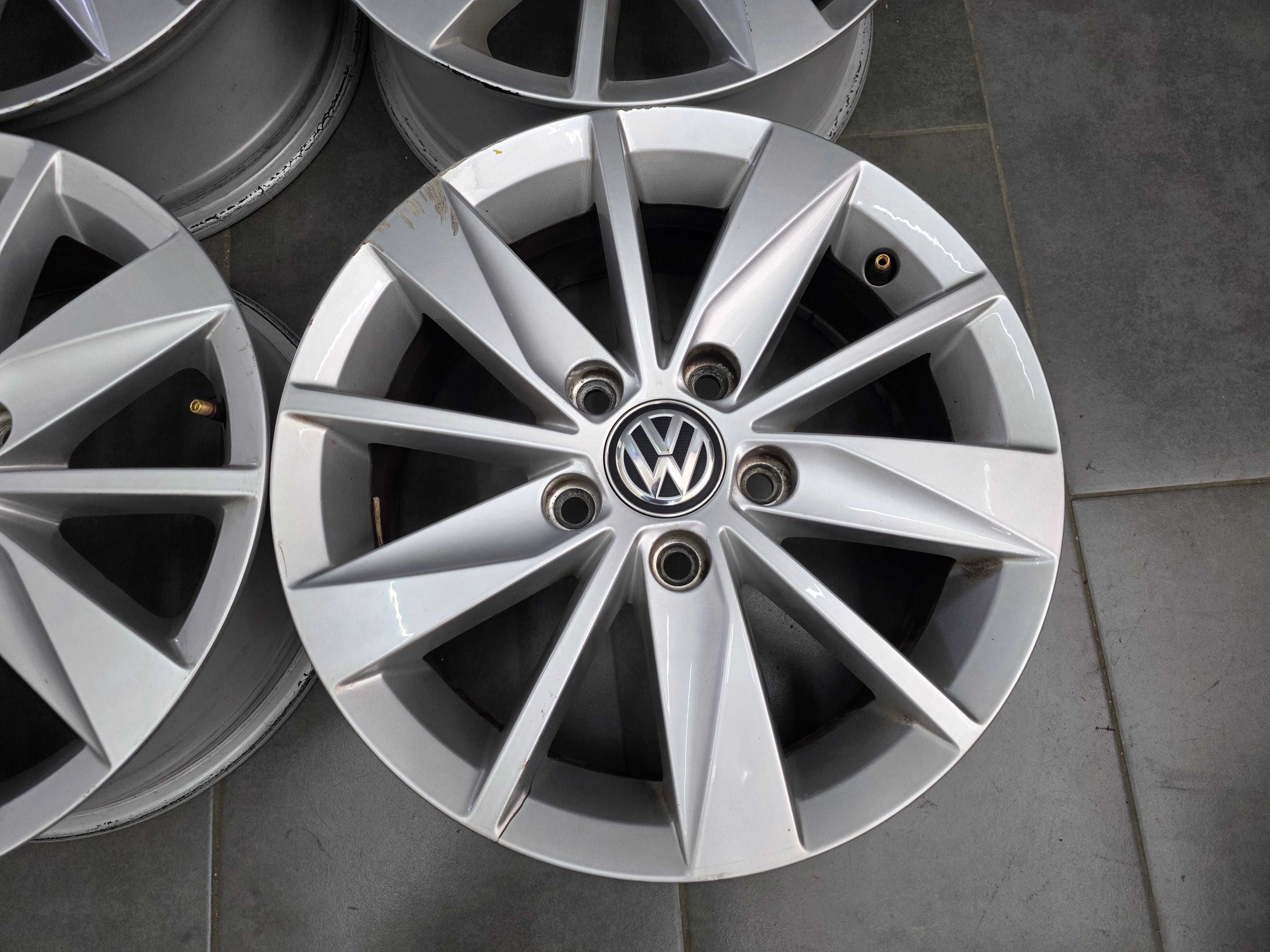 Джанти 15 - Volkswagen Golf, Caddy, Touran