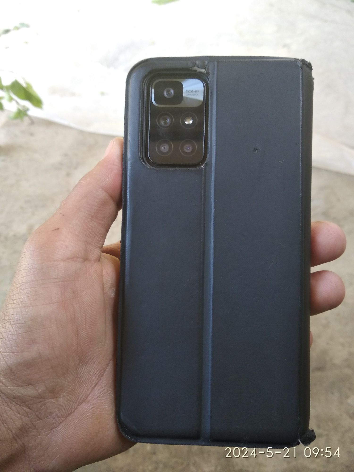Redmi 10 kafolati bilan