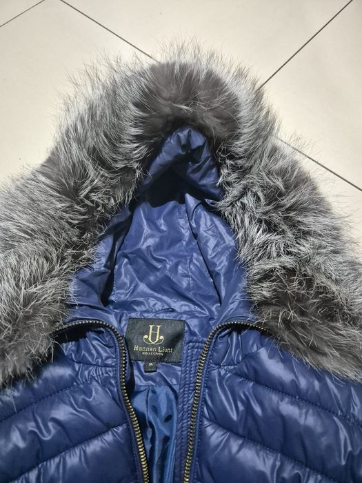 Geaca dama calduroasa