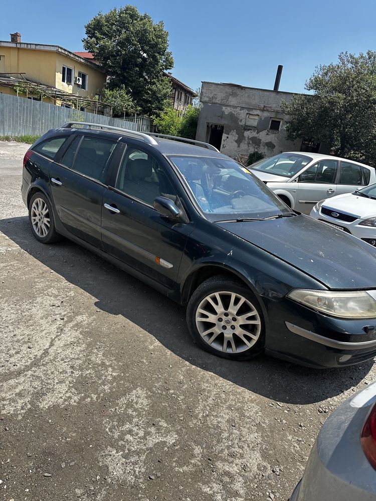 На Части! Renault Laguna 2.2 dci 150кс