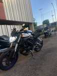 Yamaha mt 125 cc