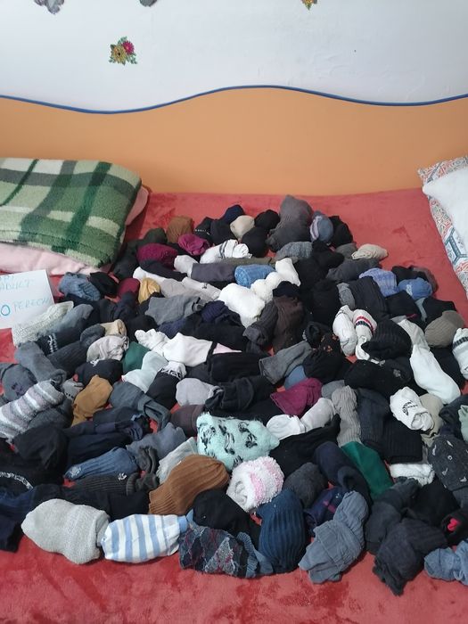 REDUCERE : Ciorapi pentru adulți : 160 perechi