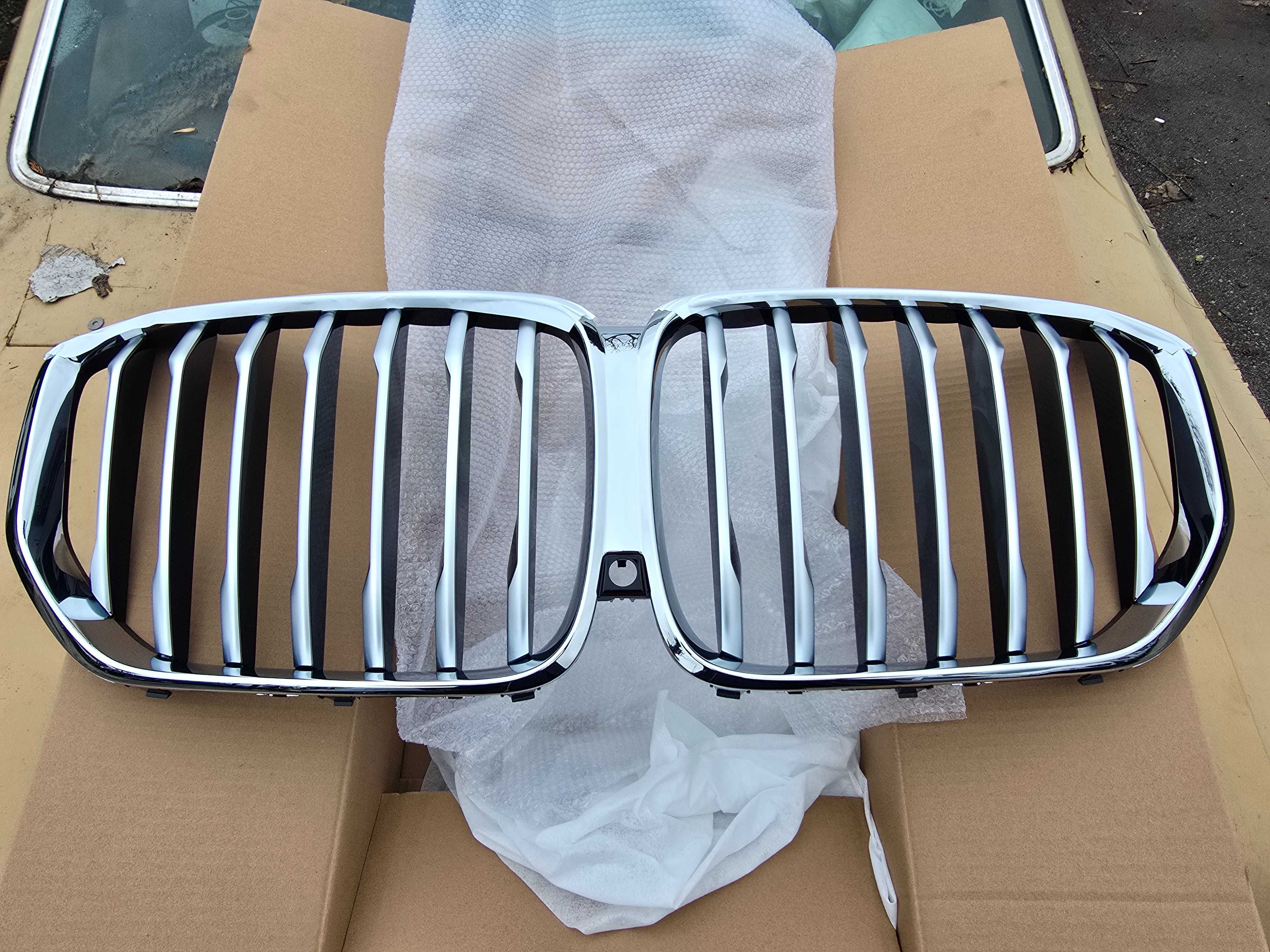Бъбреци Решетка BMW X5 G05