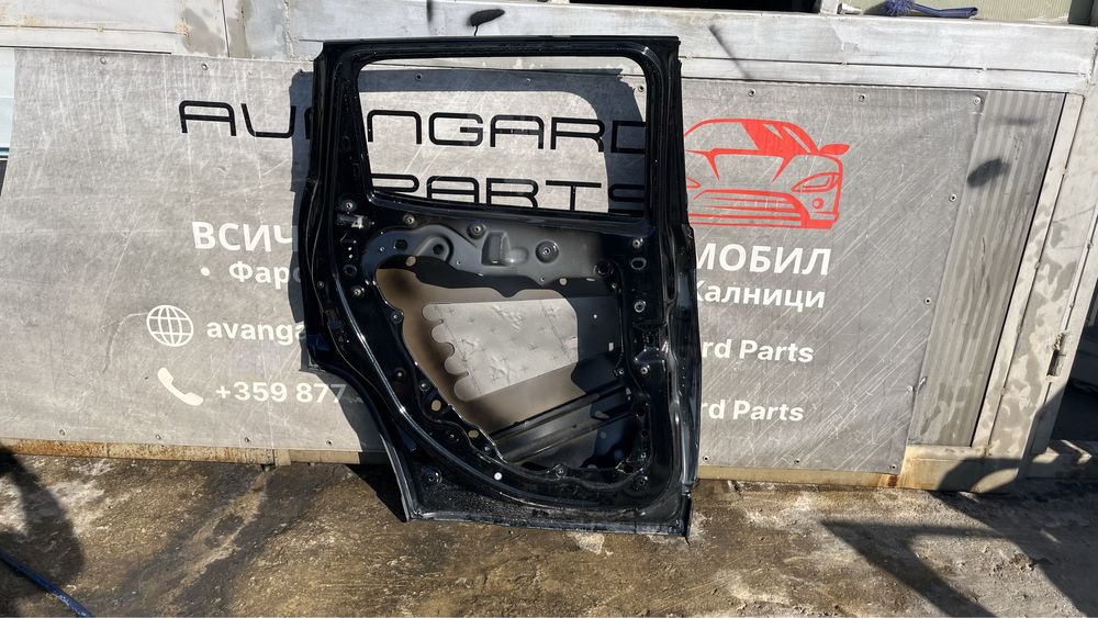 Задна лява врата Jeep Compass 2 2017-