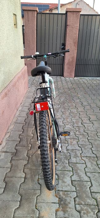 Bicicleta cu bara Heavy Tools 21 viteze , roti 26