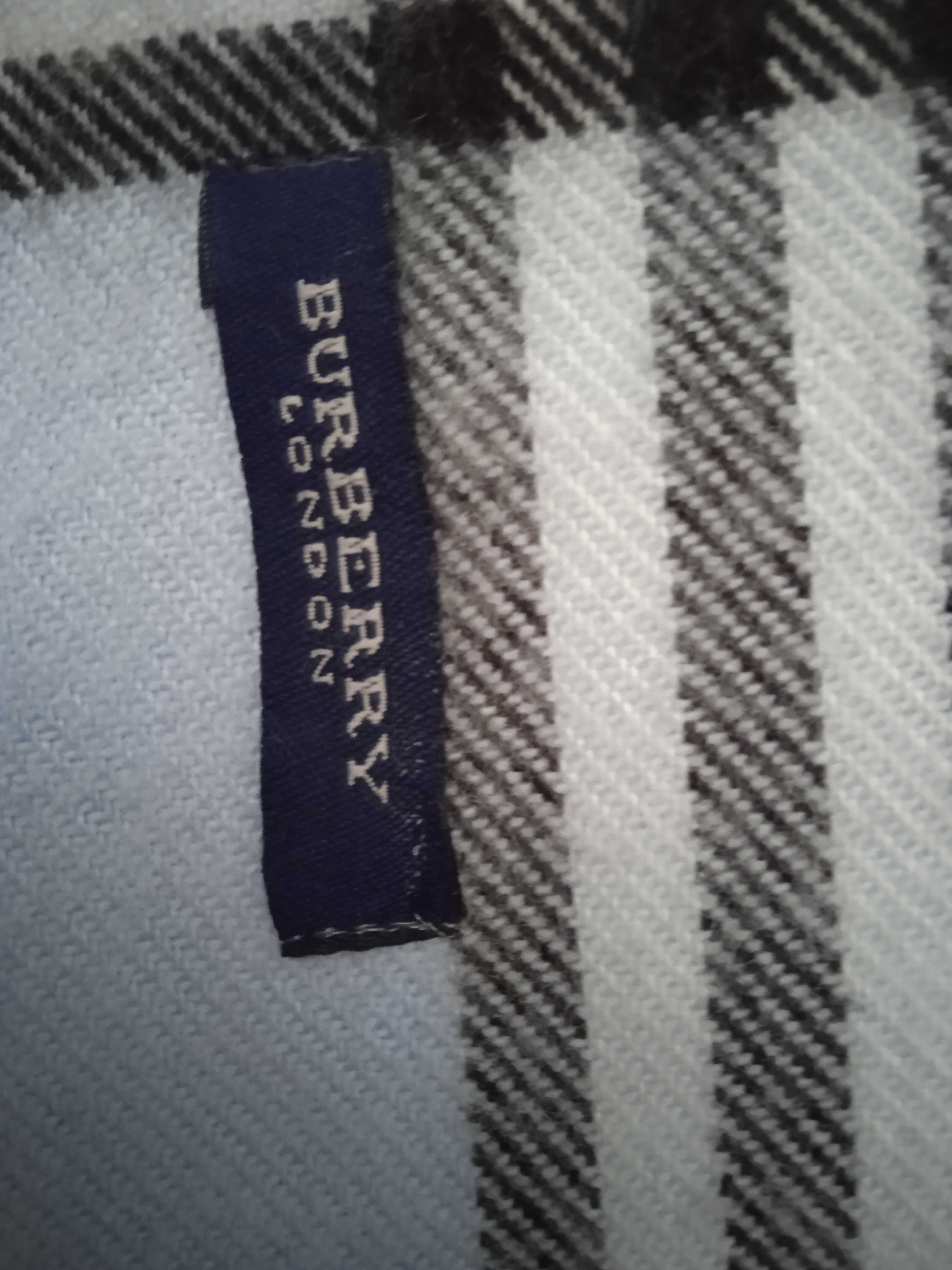 Fular barbatesc Burberry Brit