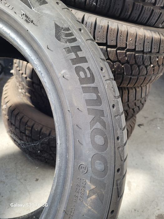 Anvelope vară R 17  Hankook.