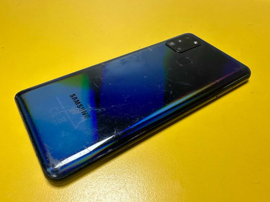 Смартфон Samsung Galaxy A21s, A217F  Dual SIM