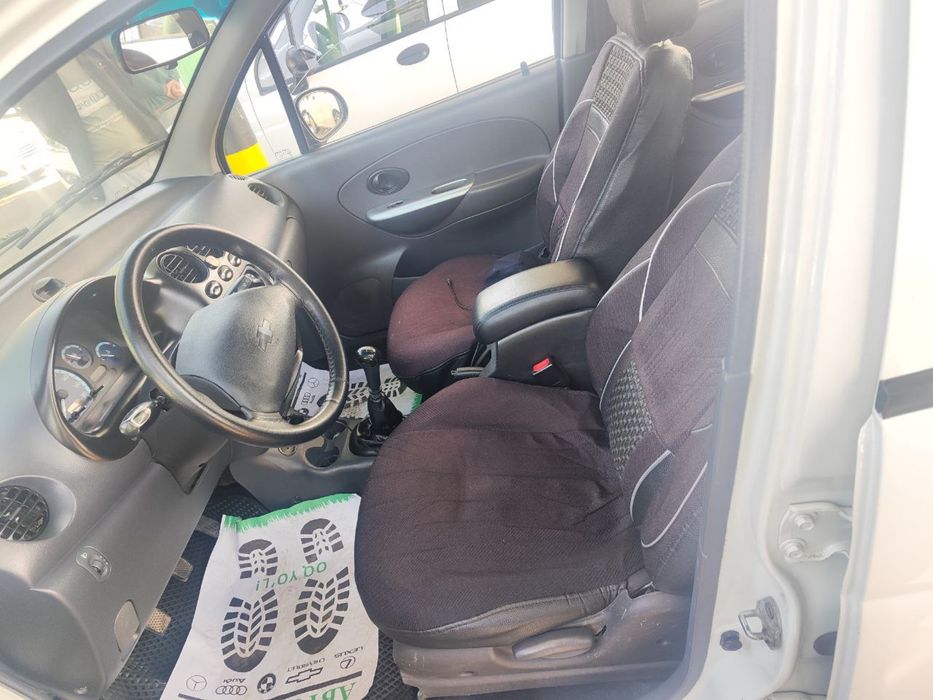 Chevrolet matiz best