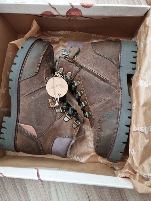 Детски зимни ботуши Bisgaard-N33(НОВИ)