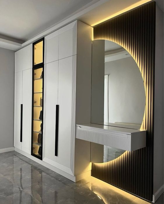 Мебель на заказ Астана Шкаф спальню Премиум качество МДФ Гарантия