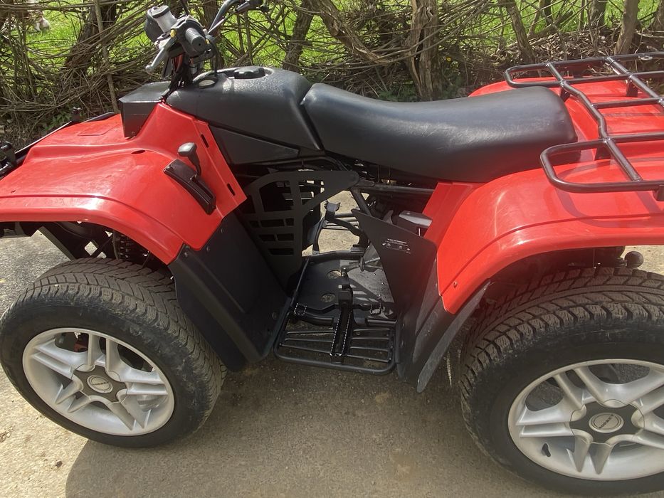 Vand atv Arctic Cat 300