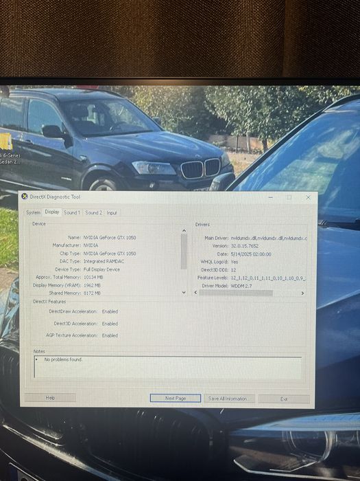 Vand Setup Complet Aqiris core i5 gtx 1050!