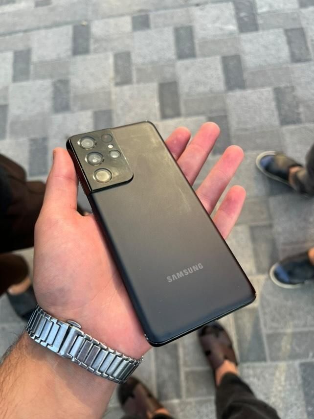 Samsung s21 ultra 12/256 gb