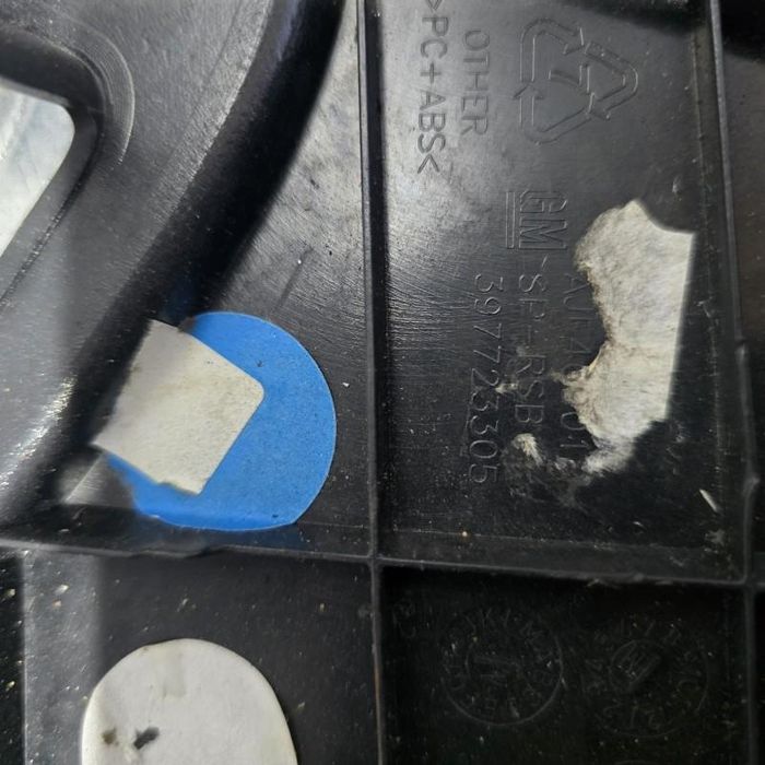 Stalp interior dreapta spate Opel Astra H Twintop