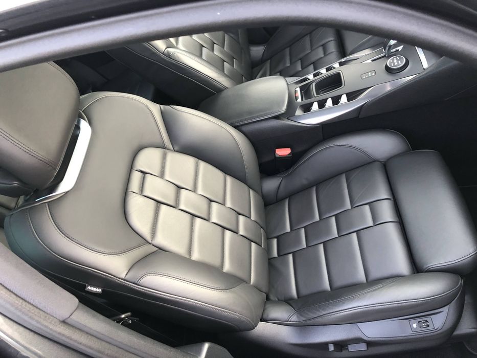 Citroen DS 5 SportChic Hybrid 4x4