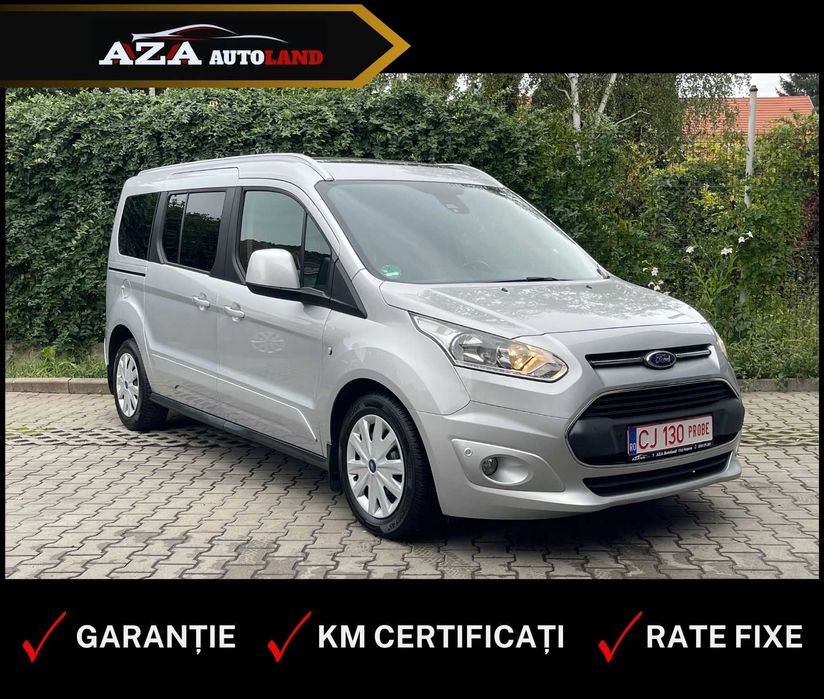 Ford Tourneo Connect Maxi Titanium