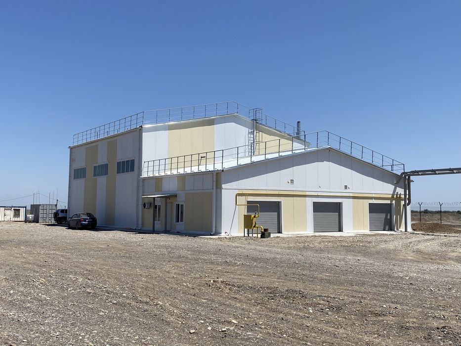 Очистные сооружения, КНС