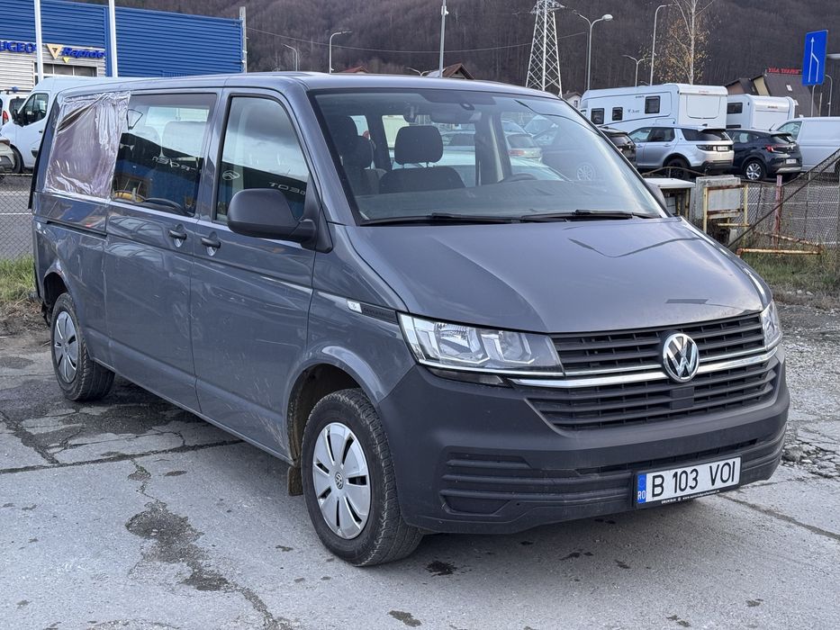VW Transporter 8+1 T6 2022 2.0 TDI avariat
