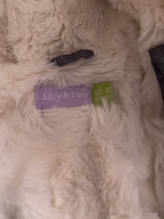 Зимен космонавт 12-18м