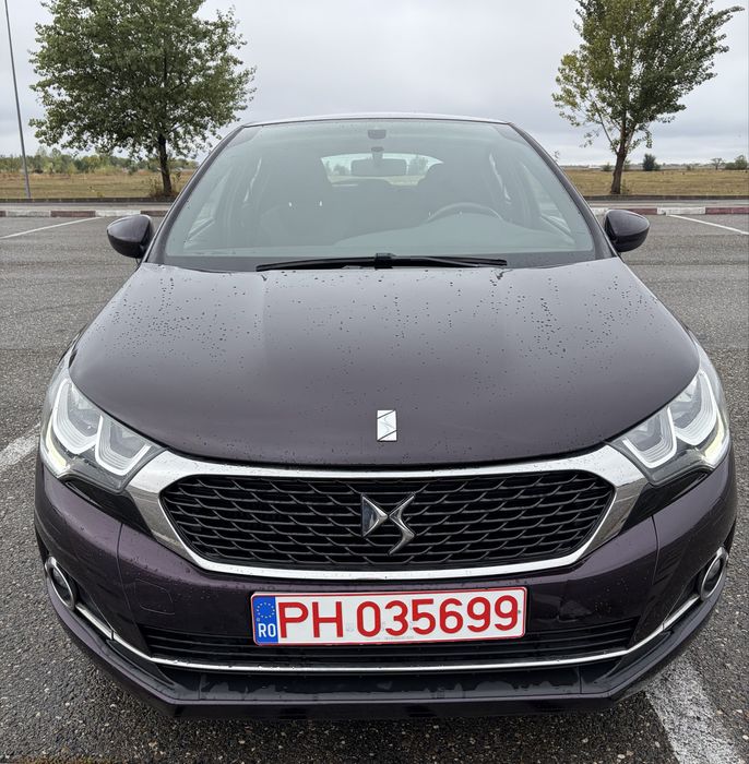 DS4 an 2016 1.2 benzina