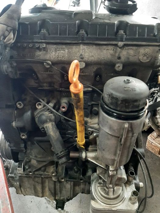 Motor 1.9 tdi avf audi a4 b6 vw passat b5.5 skoda superb