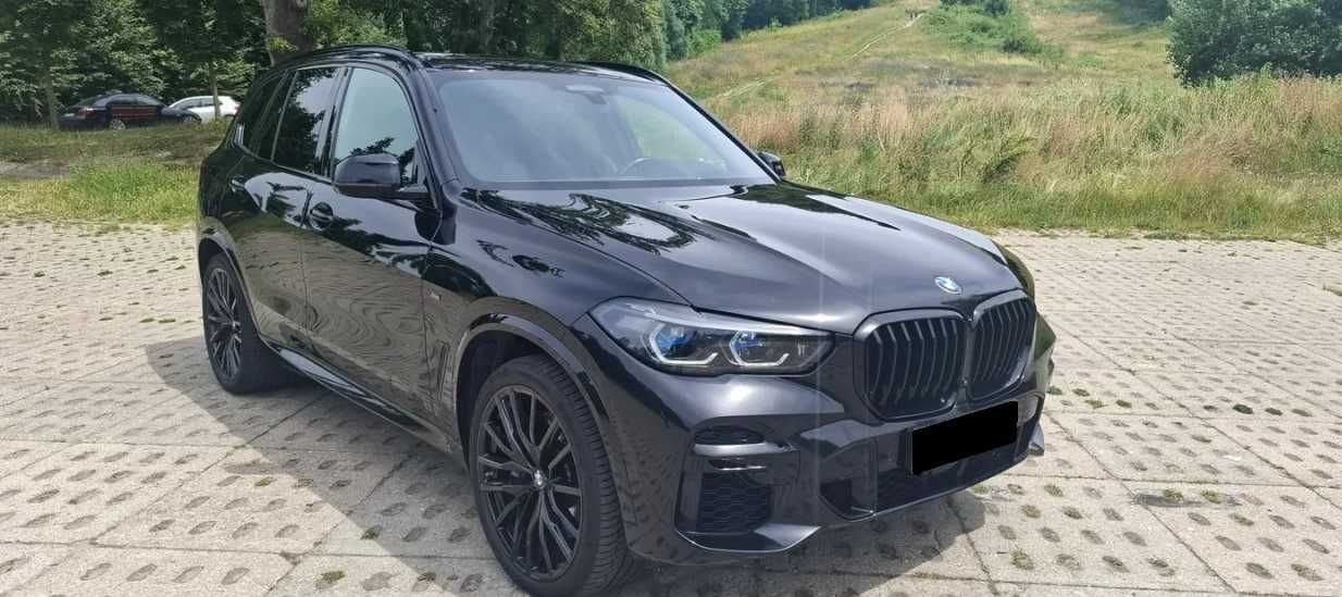 BMW X5 M M50i 2022
