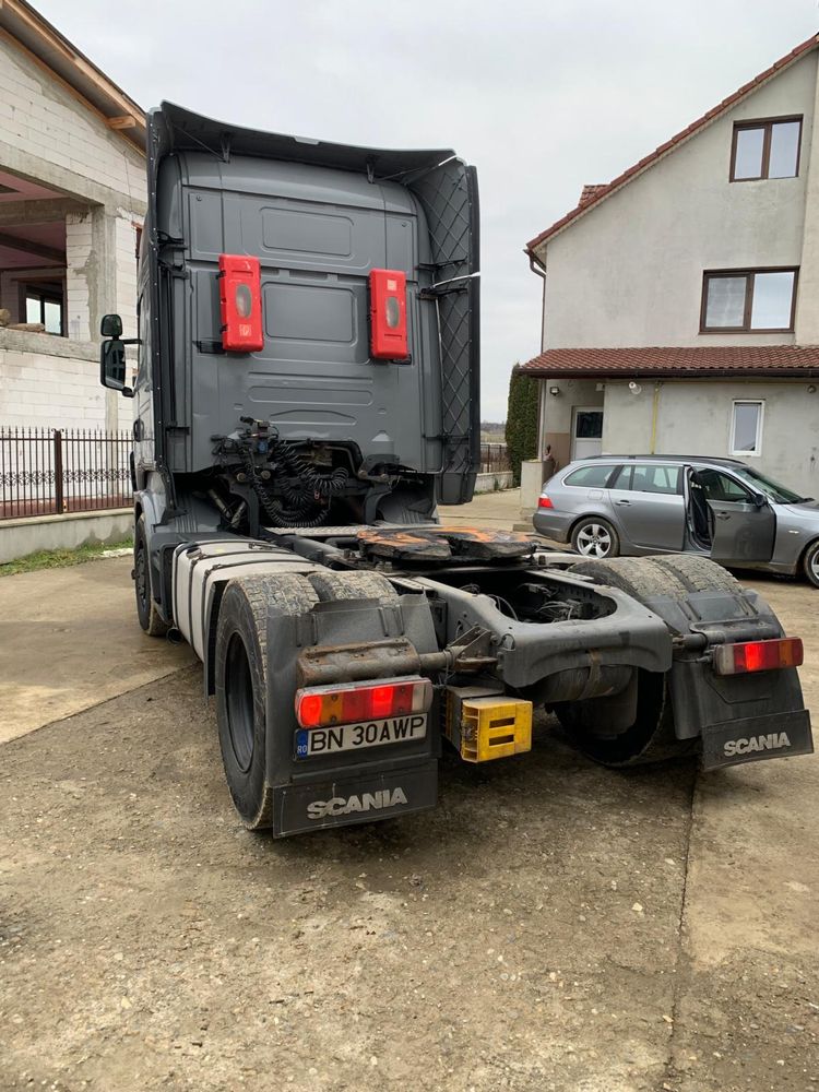 Scania R560 V8 2010
