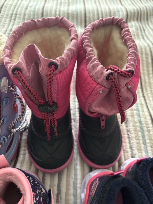 Lot Skechers (25) si Demar (24-25) iarna