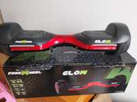 Hoverboard FREEWHEEL Glow, 6.5 inch, viteza 12km/h, motor 2 x 250W