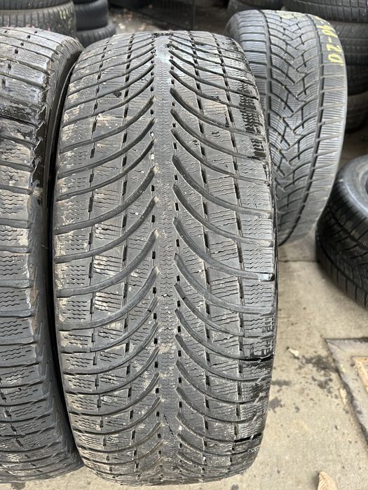 2 Anvelope Iarna 265/65/17 Michelin 2022