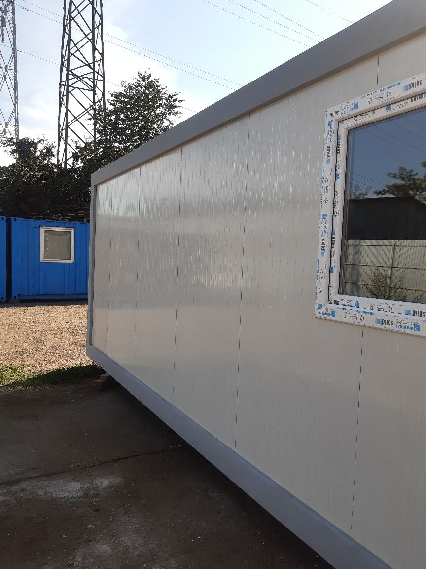 Container standard Tip depozitare