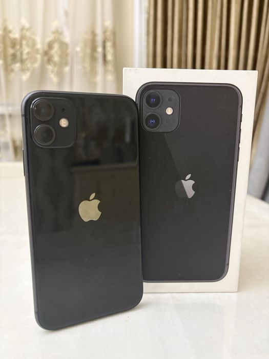 Iphone 11 в идеале без ремонта