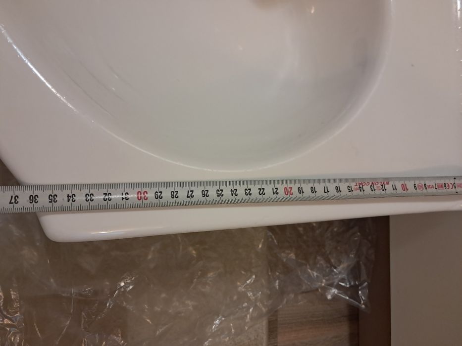 Lavoar/ Chiuveta cu baterie Ferro/ baie