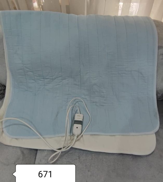 Електрически термо подложки, електрически възглавници и нагреватели