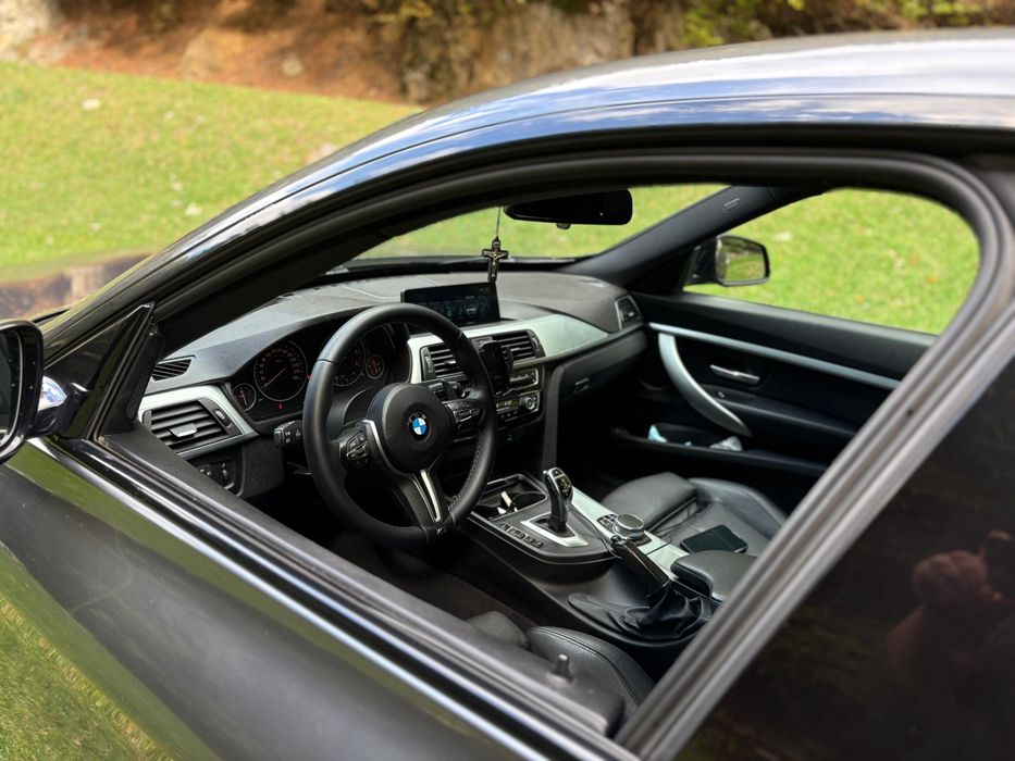 BMW seria 3 GT Xdrive 4x4 330d M-packet