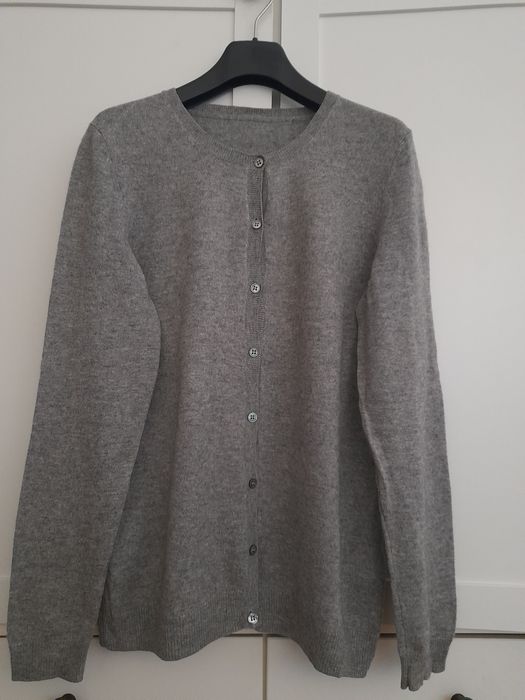 Cardigan casmir 100%, m, 110 lei