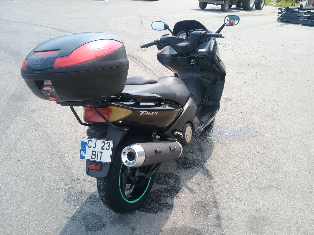 Tmax 2006 injectie