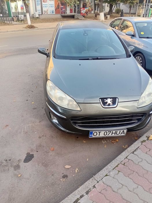Peugeot 407 an 2007 in conditii foarte bune accept variante