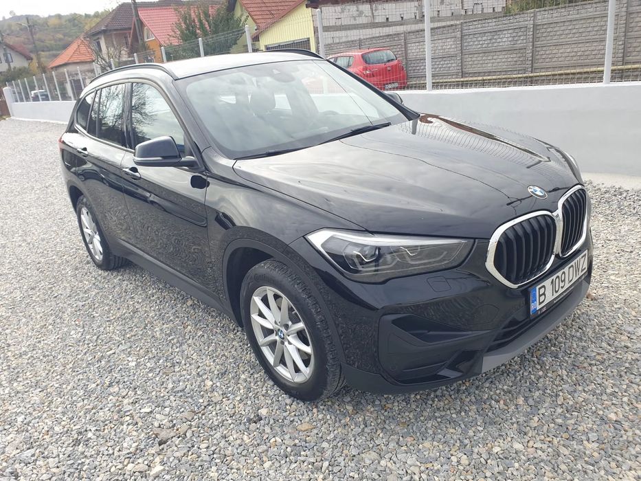 BMW X1 xDrive 4x4 Advantage/Automat/LED/Jante Aliaj/PDC F+S/Rate-Leasing!!!
