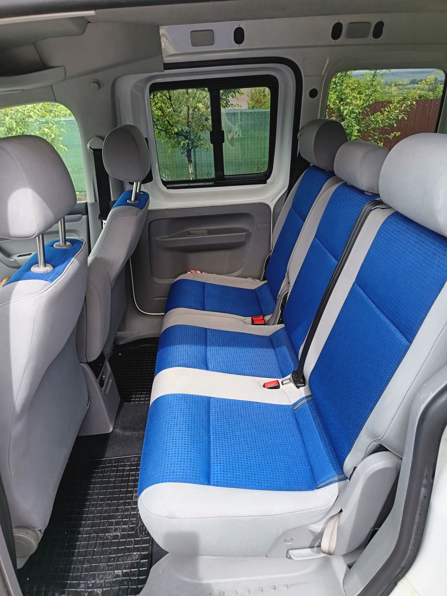 Volkswagen Caddy 1.9 tdi