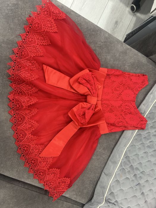 Продам детское платье