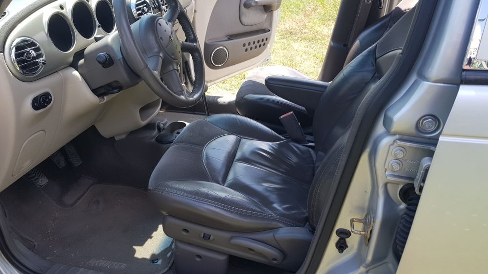 Crysler pt cruiser на части