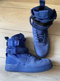 Nike SF Air Force 1 blue