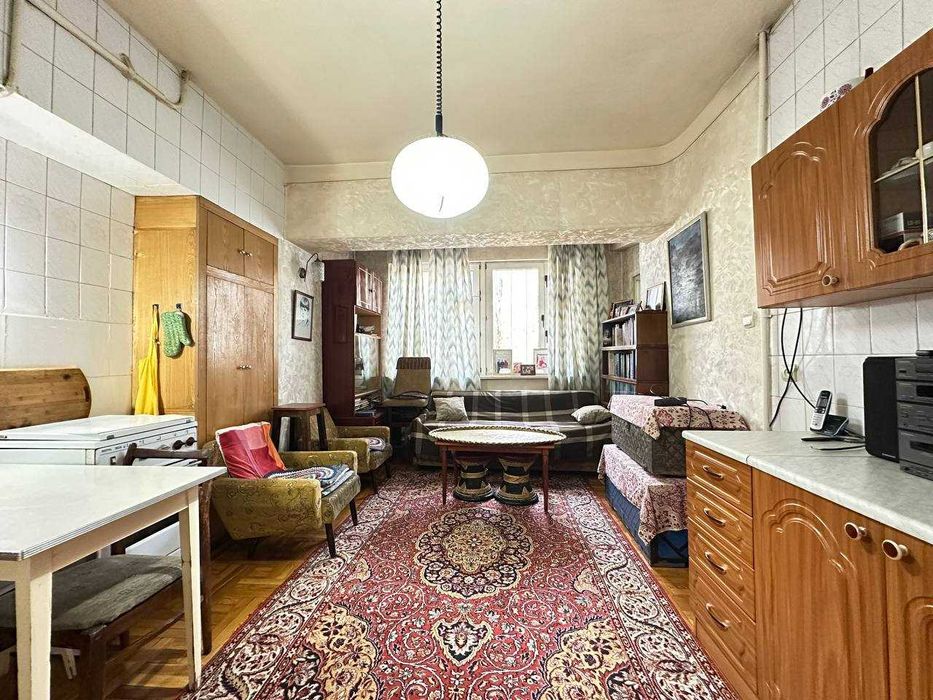 жильё 2-х комнатная на Ц-7 (Голубые купола ID: 4348