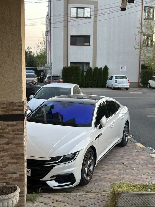 Folie auto parbriz heliomata albastra 65% vlt // Dimensiune 85/150cm
