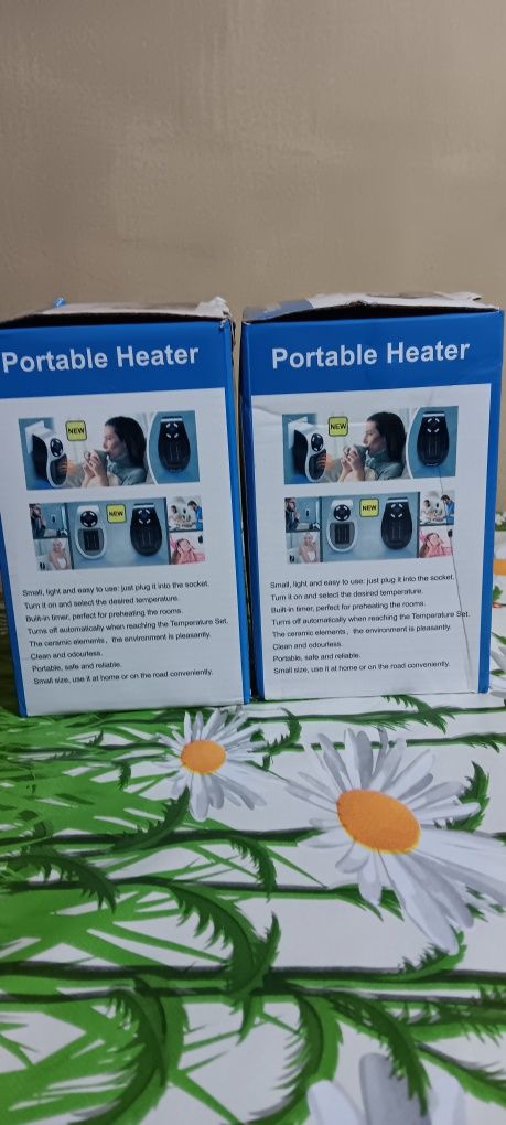 Portable  Heater