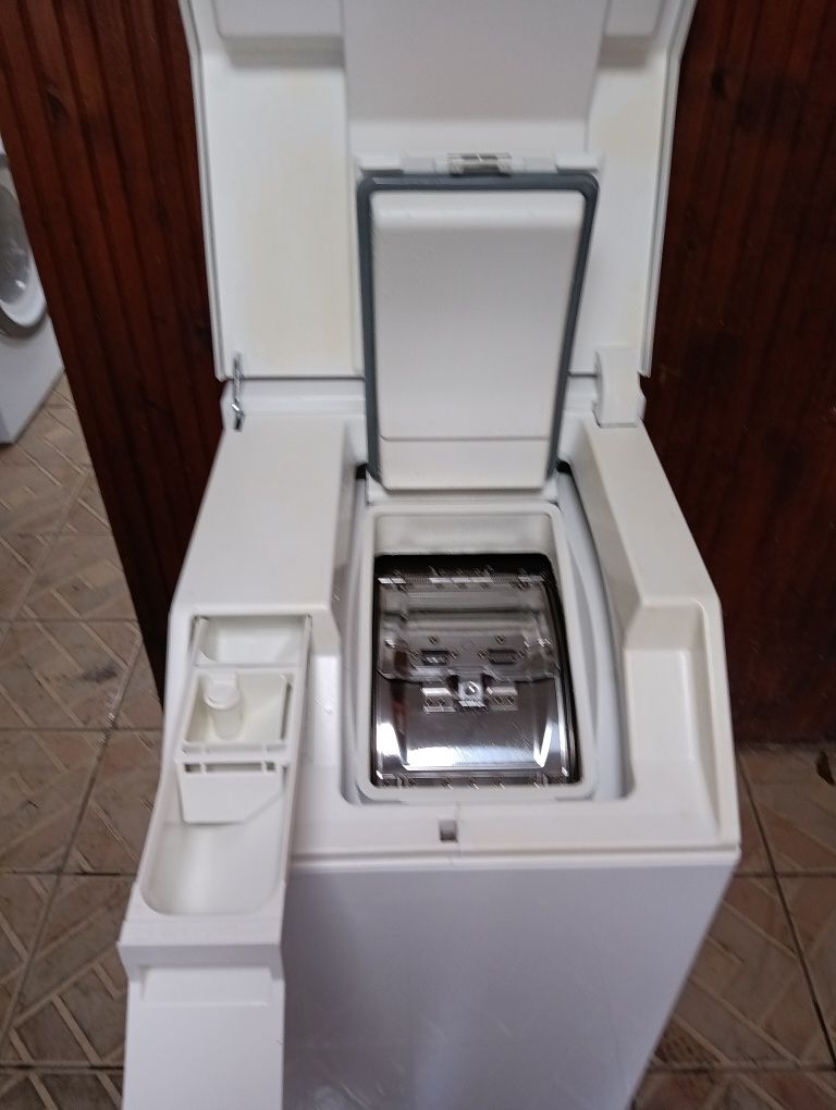 Пералня с горно зареждане Миеле Miele Made in Germany 2 годиниГаранция