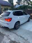 BMW X3 Al doilea proprietar