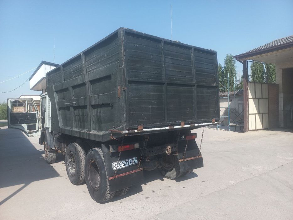 Kamaz55111 sotiladi